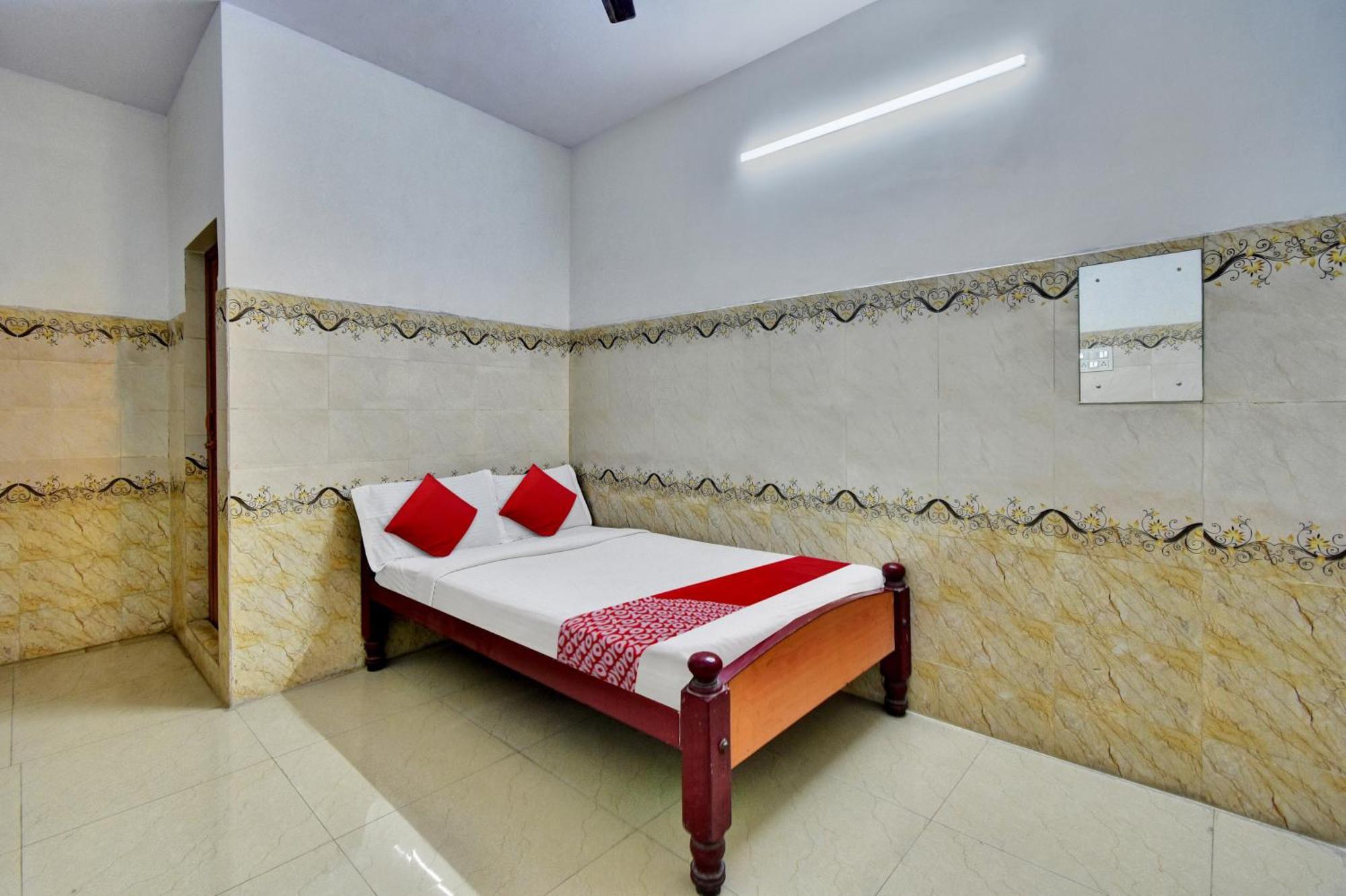 Super Hotel O Rk Residency Ченай Екстериор снимка