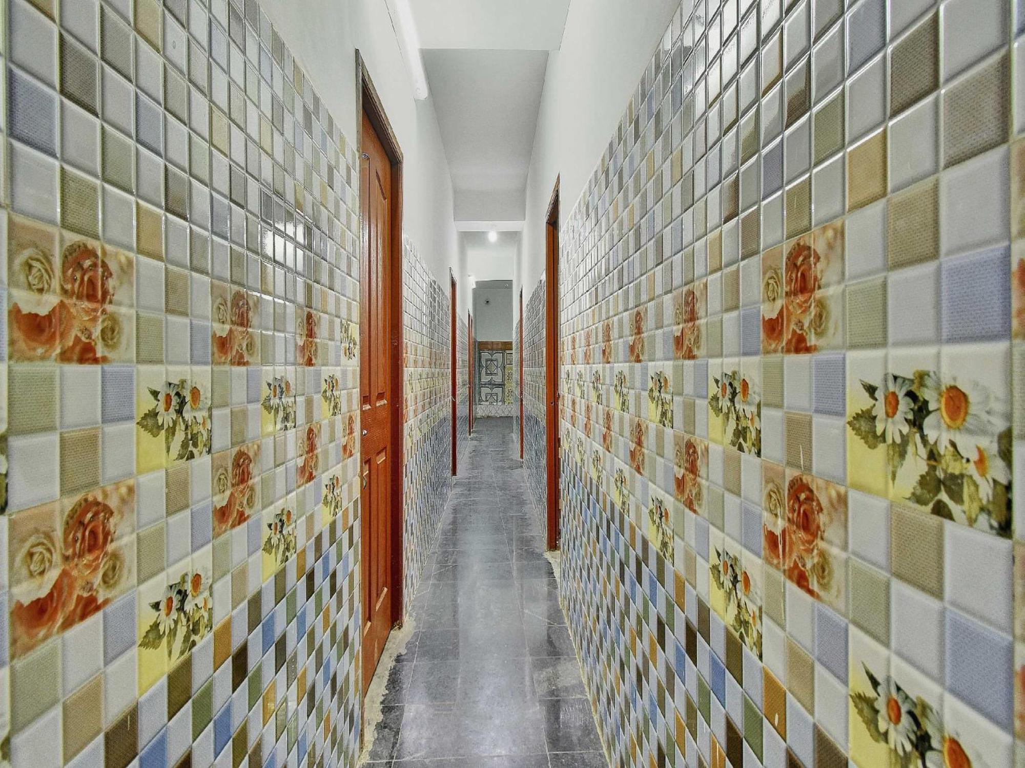 Super Hotel O Rk Residency Ченай Екстериор снимка