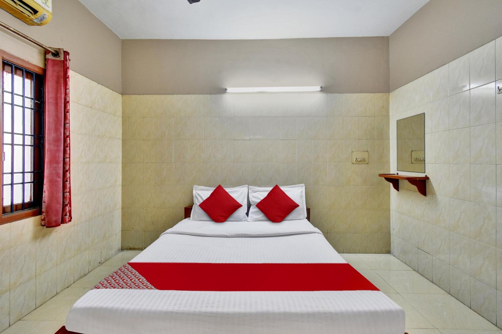 Super Hotel O Rk Residency Ченай Екстериор снимка